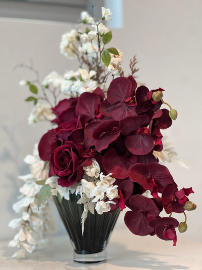 Anika Floral Arrangement - Luscious Homewares