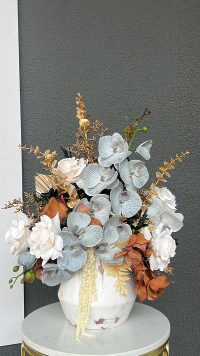 Hazel bloom floral arrangement