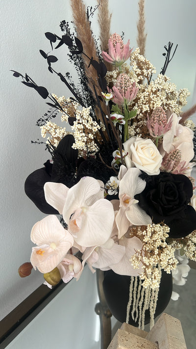 Yara Floral Arrangement - Luscious Homewares
