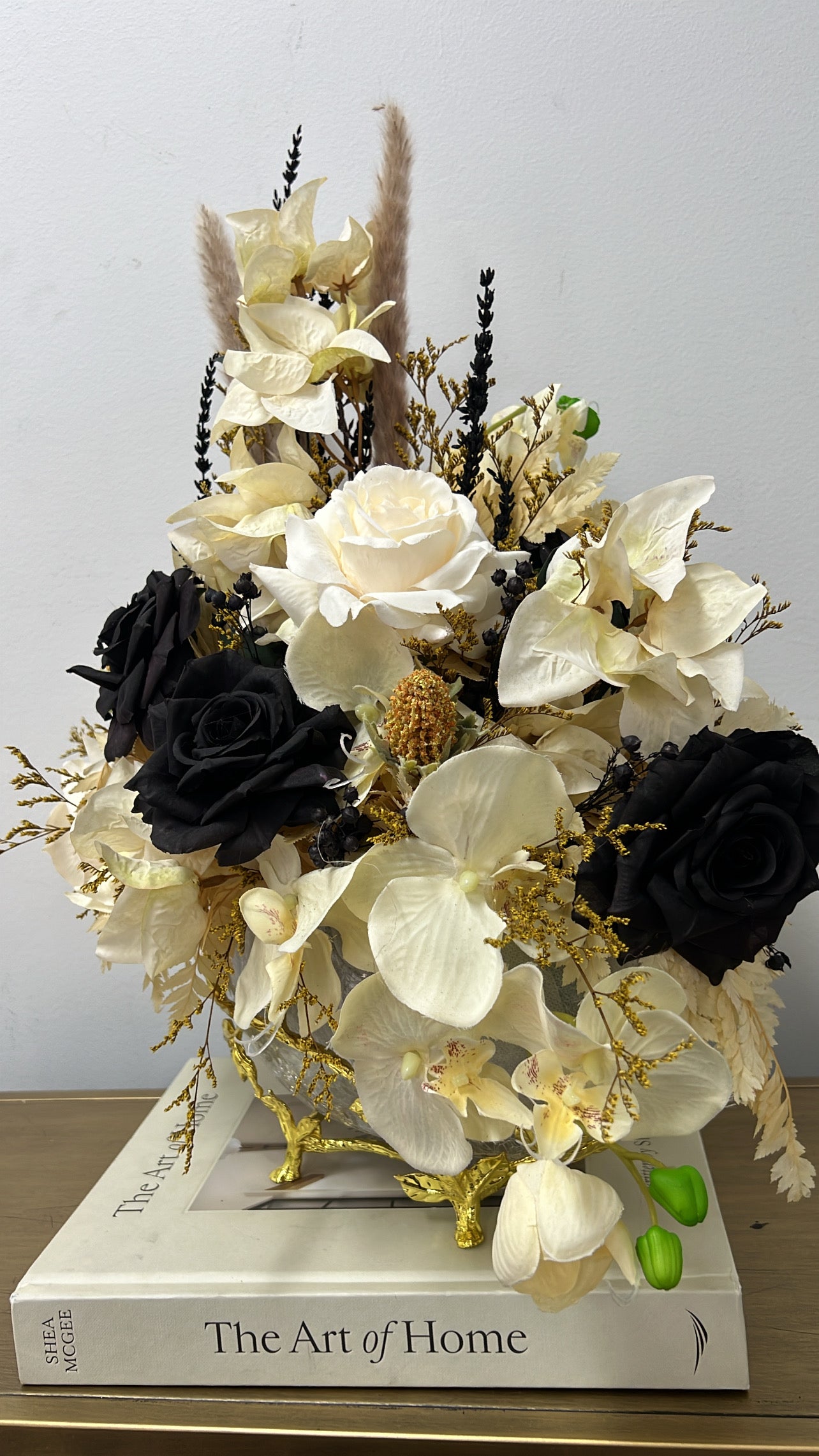 Athena floral arrangement