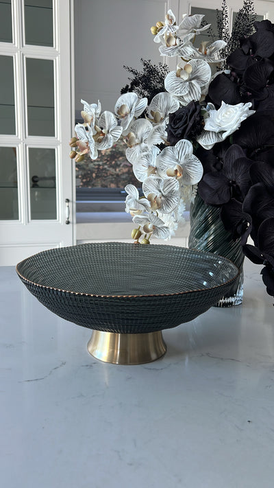 Versai decorative / fruit bowl - Luscious Homewares