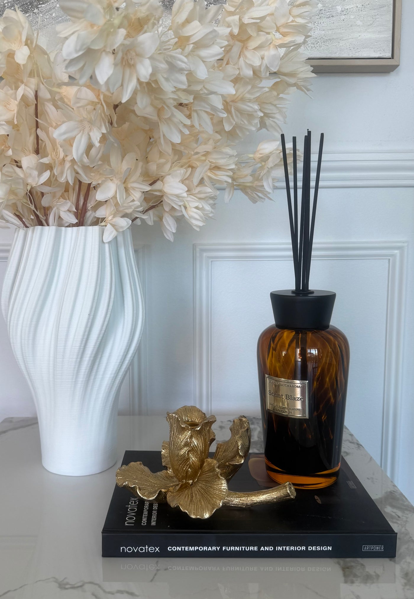 Lava Diffuser Hilton Hotel scent 1000ml