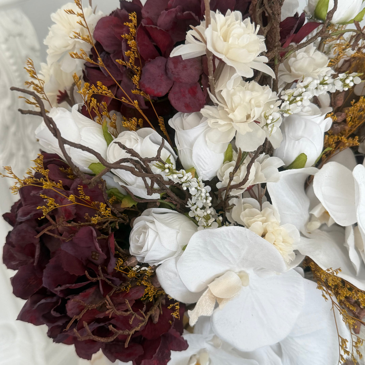 Joy  Floral Arrangement - Luscious Homewares