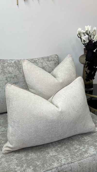 Aerial cushion - Luscious Homewares