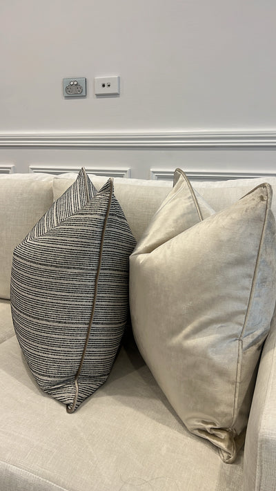 Giovanna cushion - Luscious Homewares