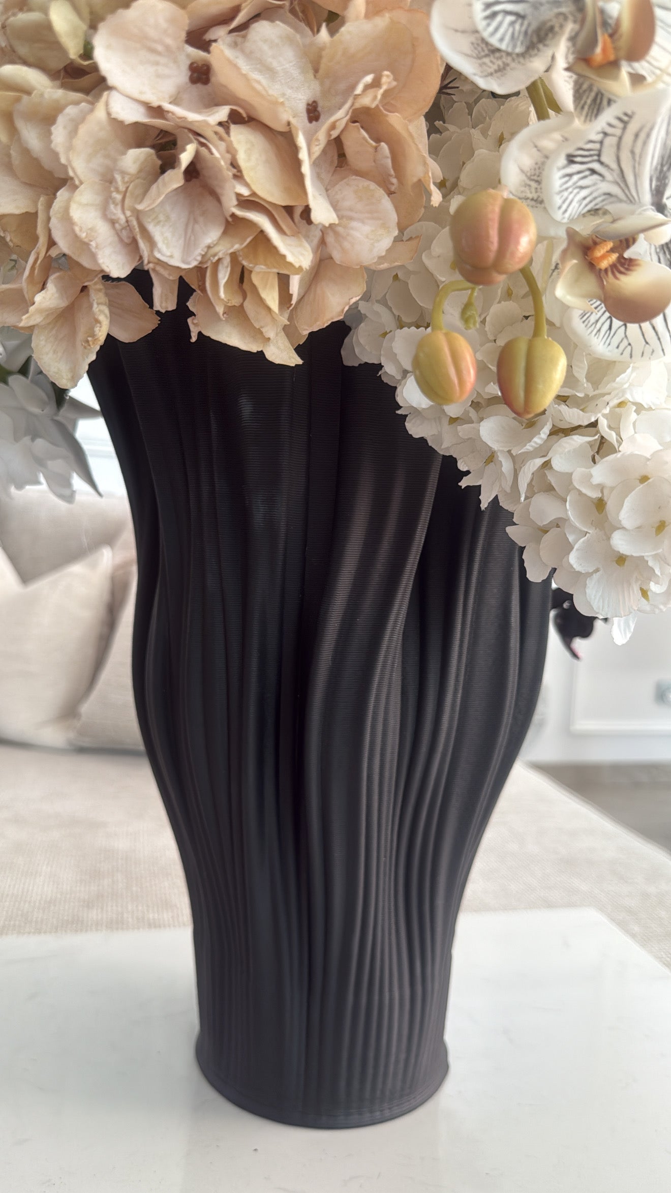 Forever bloom Floral Arrangement - Luscious Homewares