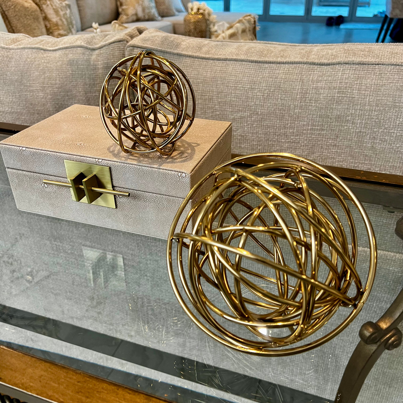 Geometric - Luscious Homewares