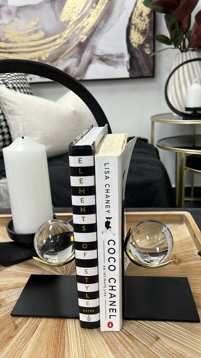 Bookend - Luscious Homewares