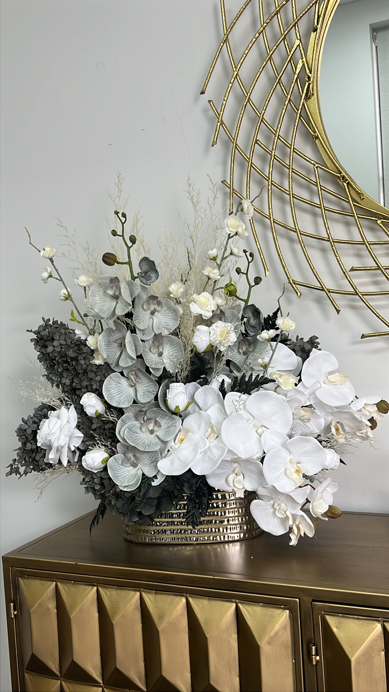 Talia floral arrangement