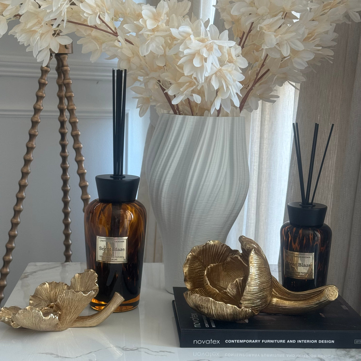 Lava Diffuser Hilton Hotel scent 500ml