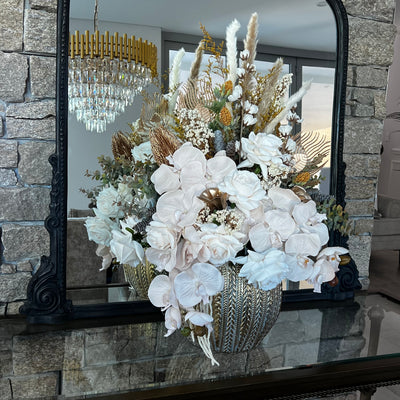 Elan bloom Floral Arrangement - Luscious Homewares