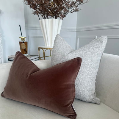 Emily cushion - Luscious Homewares