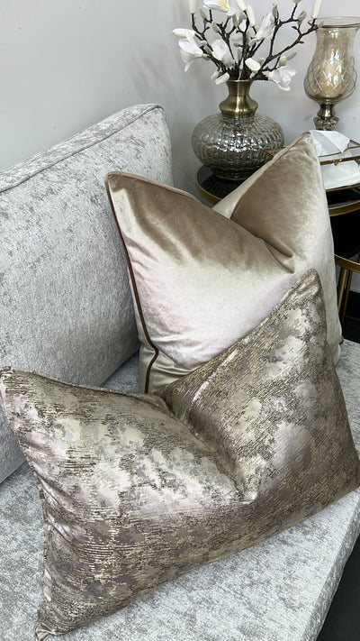 Avalanch cushion - Luscious Homewares