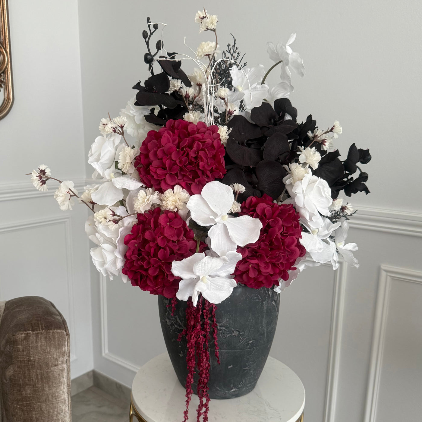 Alaya flower Arrangement - Luscious Homewares