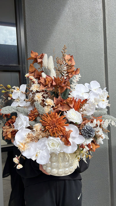Sephora floral arrangement - Luscious Homewares