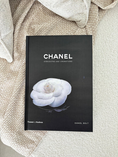 Chanel inspired Book