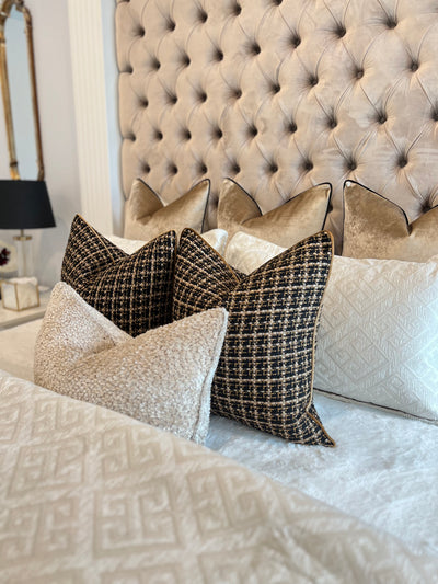 Fransico tweed Cushion