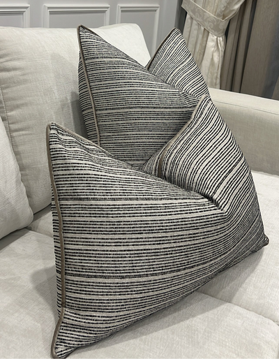 Giovanna cushion - Luscious Homewares