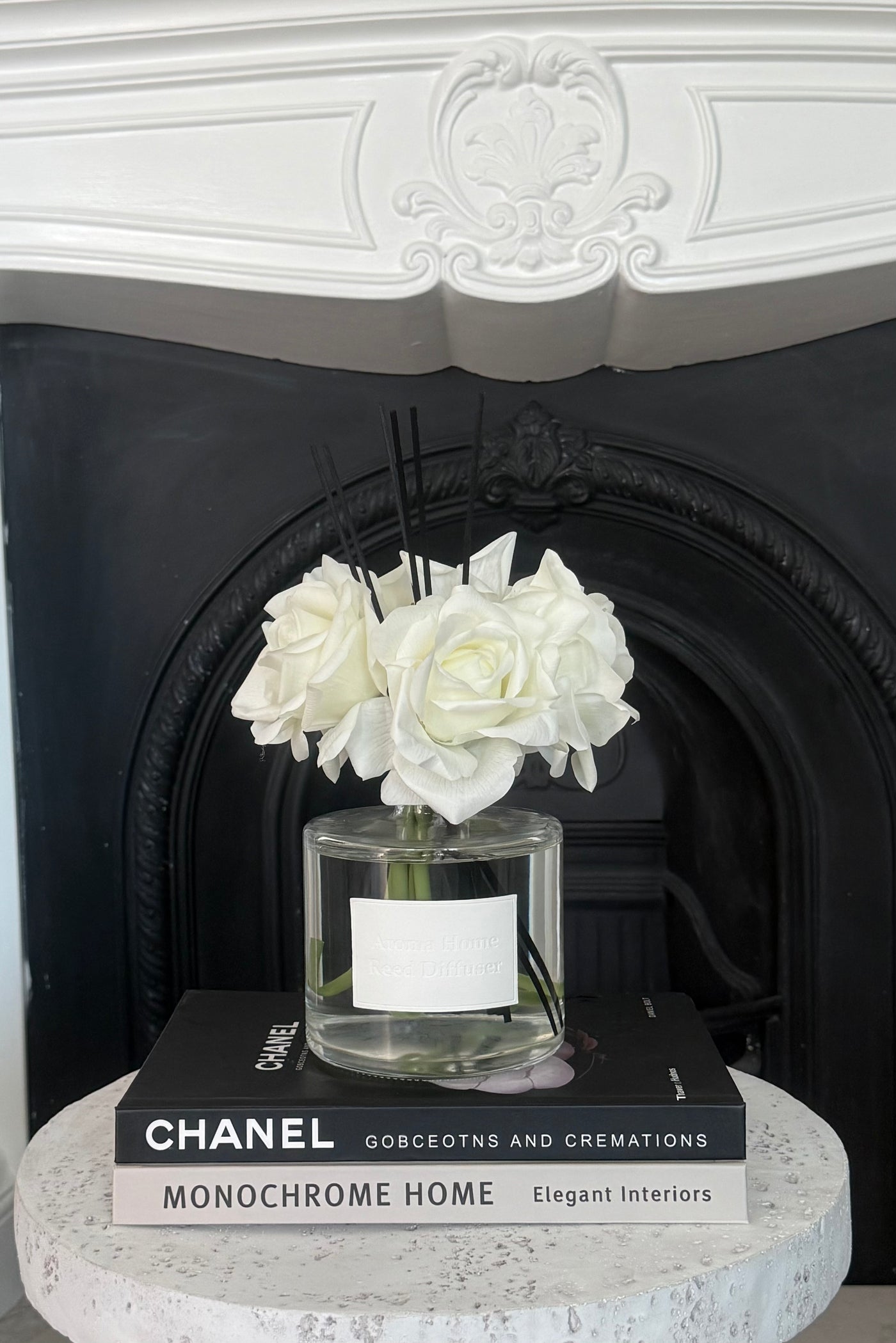 Silk touch rose diffuser Lattafa Yara inspired scent 1000ml - Luscious Homewares