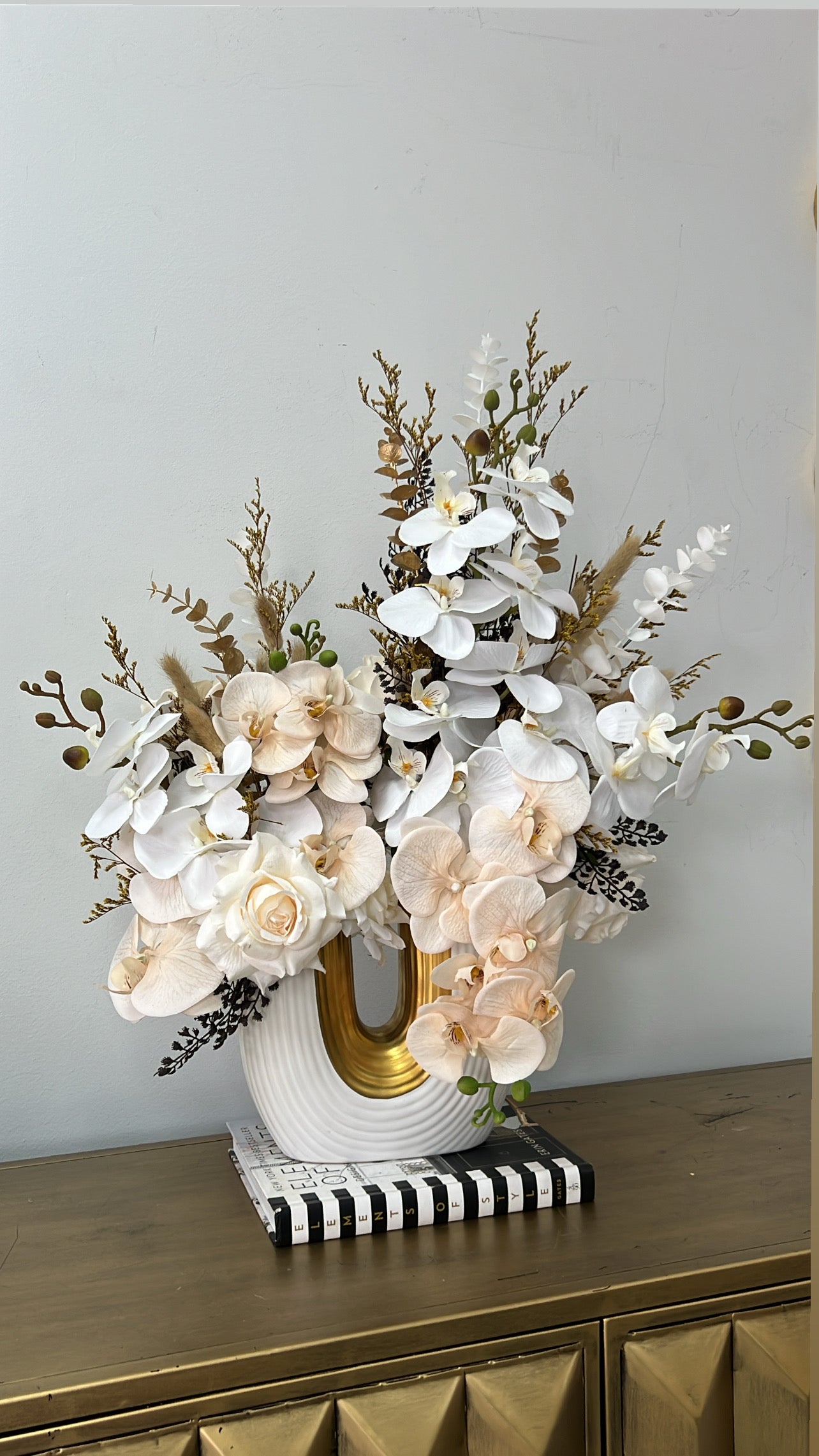 Yasmin floral arrangement