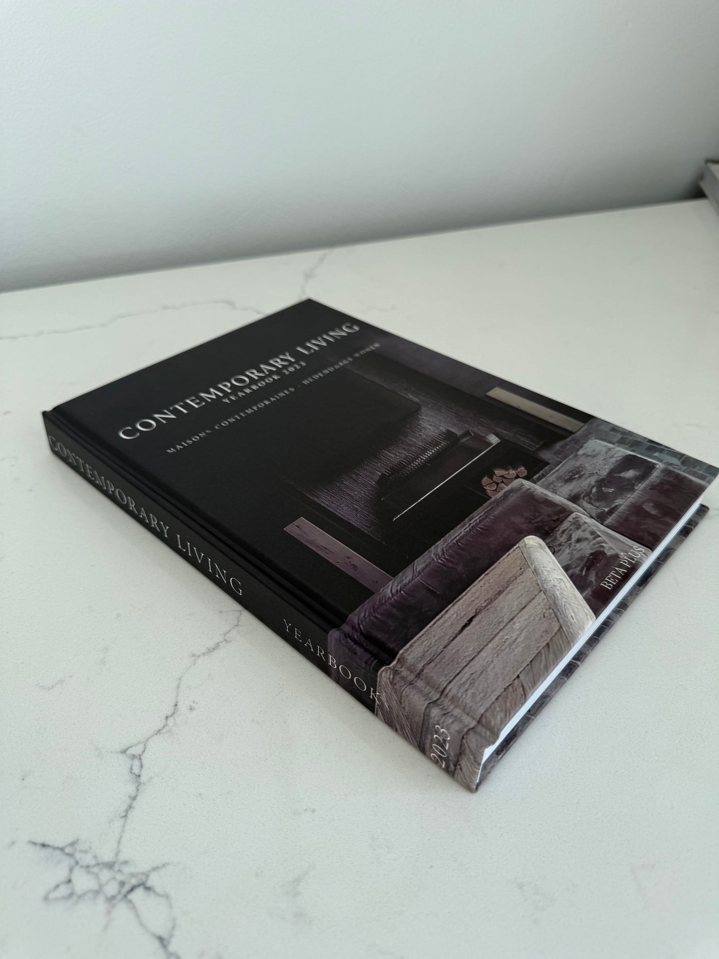 Contemporary Living Book - Luscious Homewares