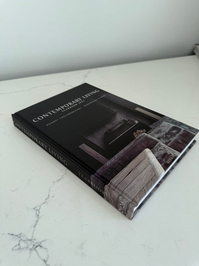 Contemporary Living Book - Luscious Homewares