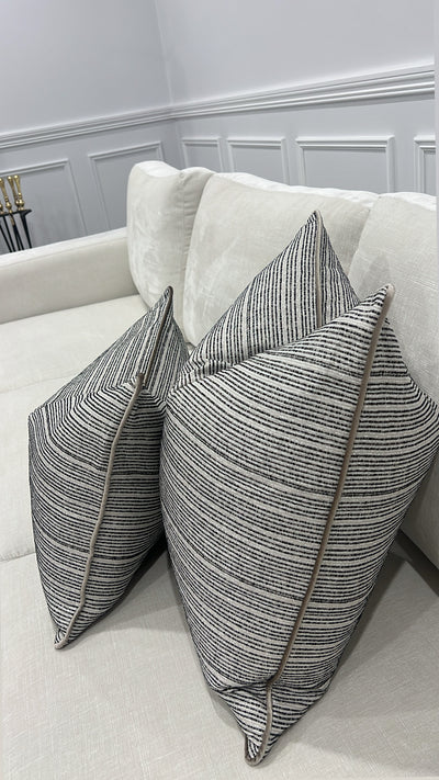 Giovanna cushion - Luscious Homewares