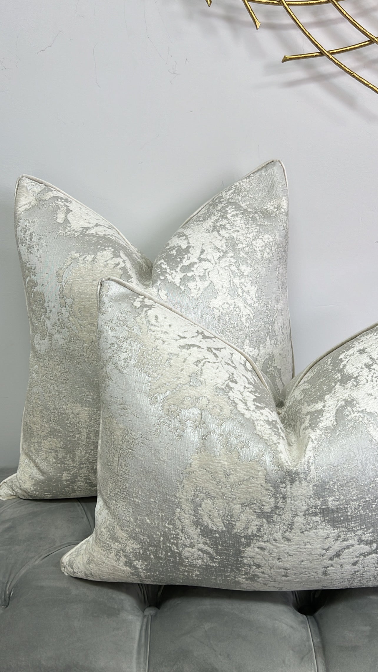 Vienna luxury cushion