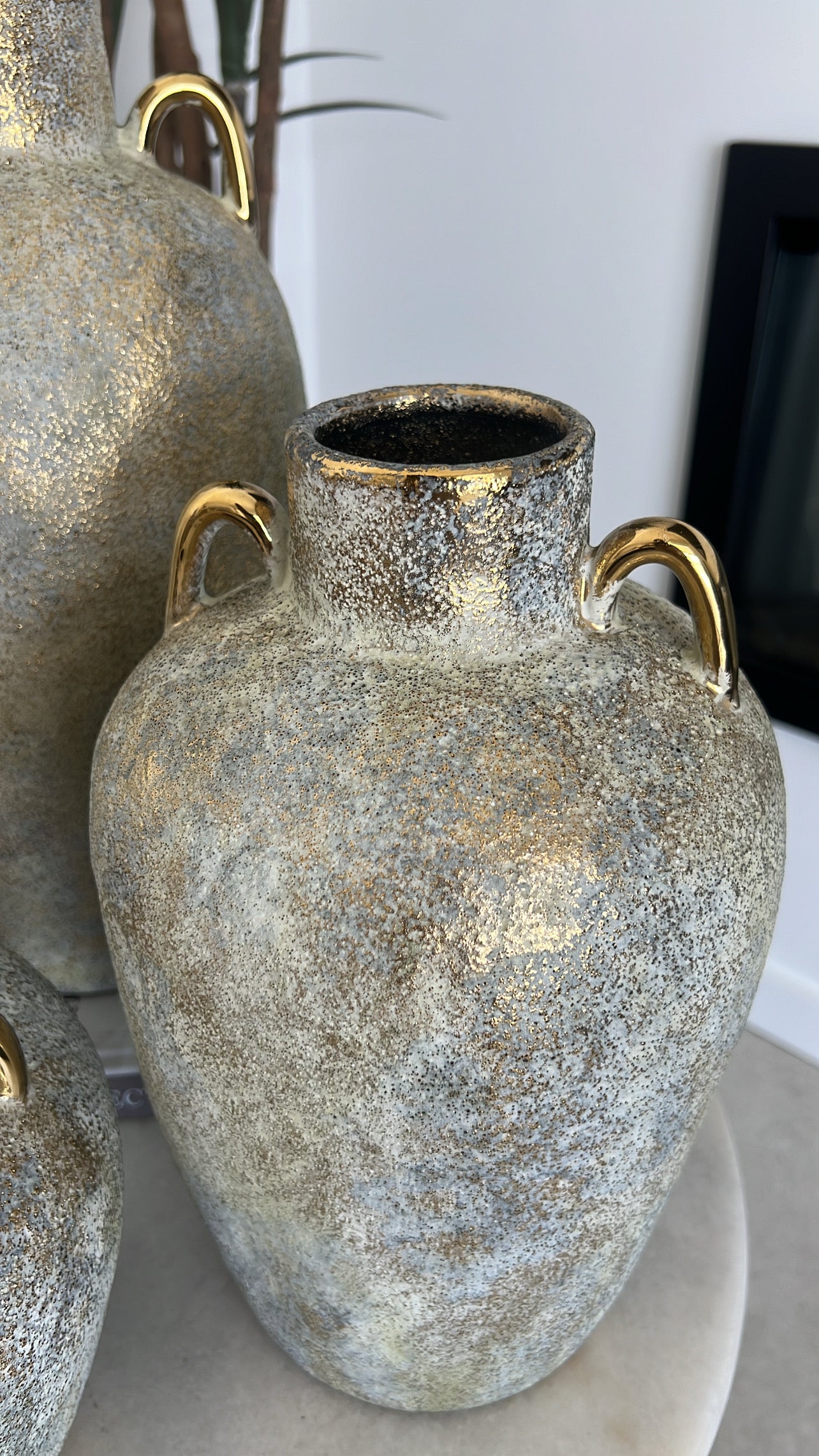 Julian handmade vase - Luscious Homewares