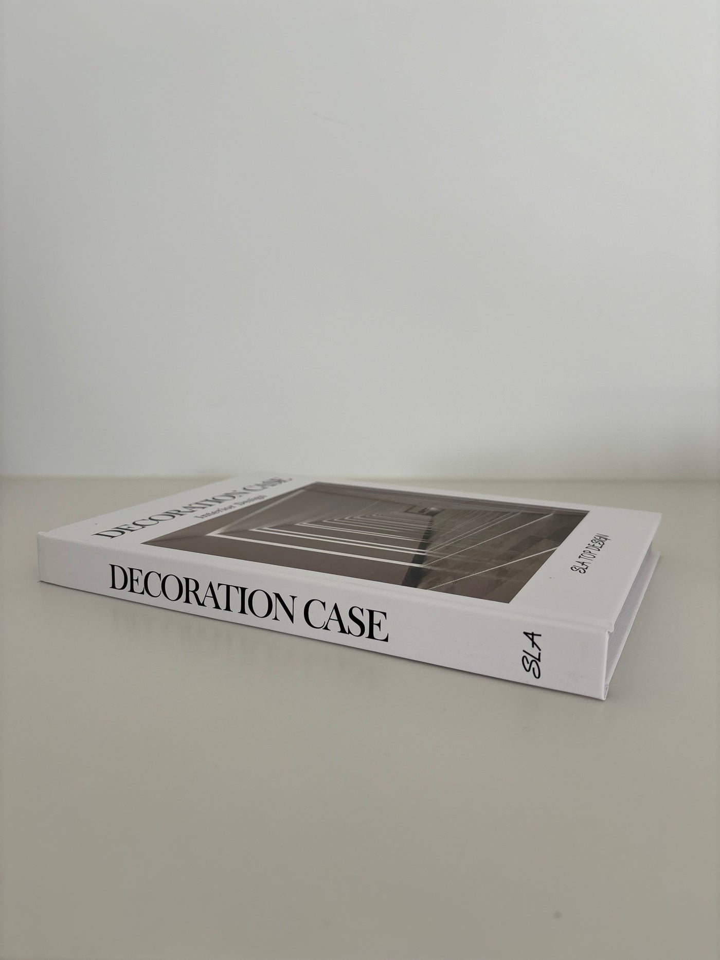 Interior decorative Book