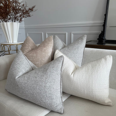 Emily cushion - Luscious Homewares