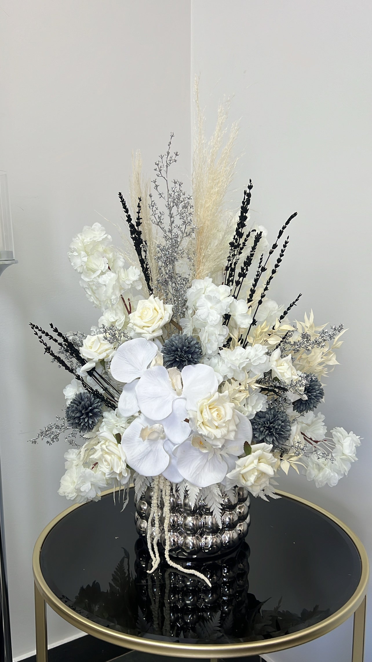 Florabell floral arrangement - Luscious Homewares