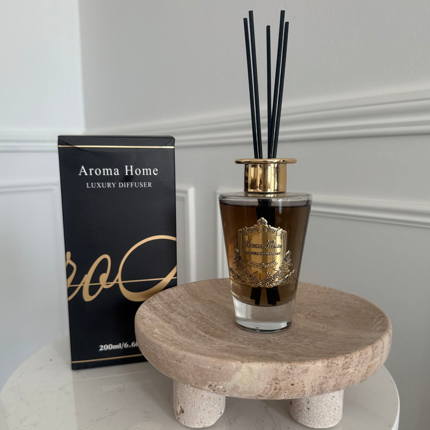 Chateau diffuser Dior inspired scent 200ml - Luscious Homewares