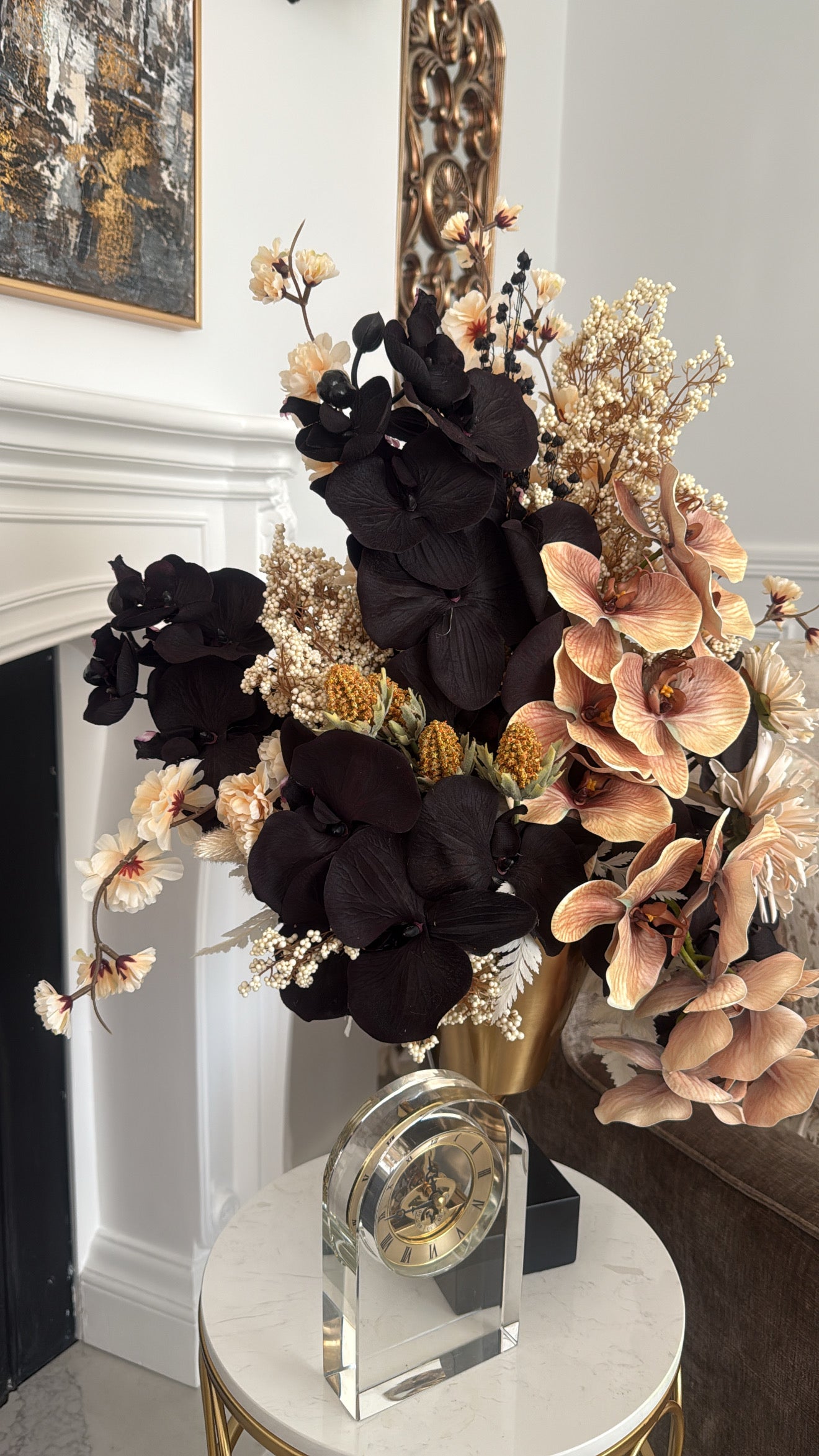 Capella flower Arrangement - Luscious Homewares