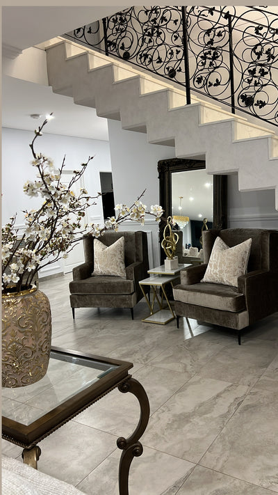 Cherry blossom branch 120 cm stem - Luscious Homewares
