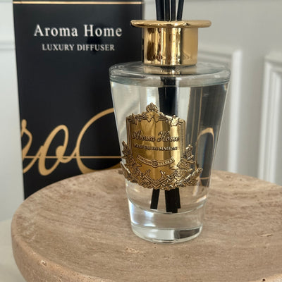 Chateau diffuser Dior inspired scent 200ml - Luscious Homewares