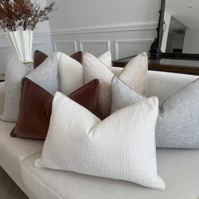 Emily cushion - Luscious Homewares