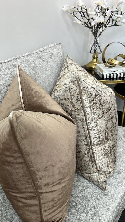 Luxury coco cushion - Luscious Homewares