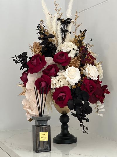 Love ❤️ bloom Floral Arrangement - Luscious Homewares