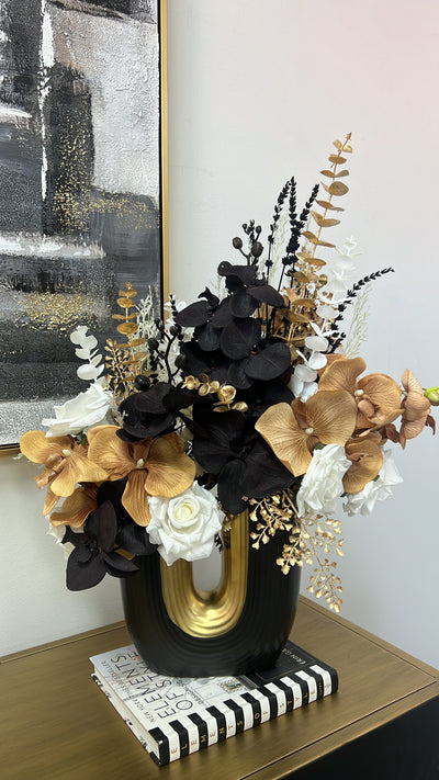 Fantasia floral arrangement