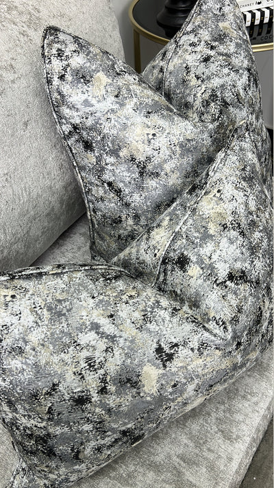 Chrystaline cushion - Luscious Homewares