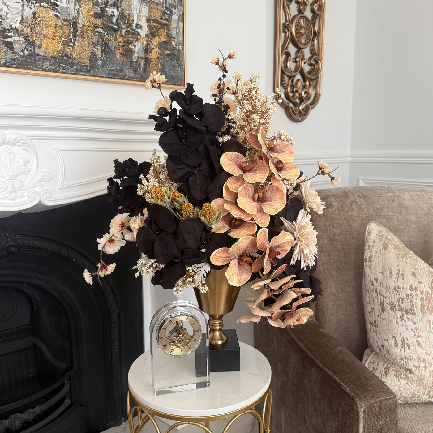 Capella flower Arrangement - Luscious Homewares