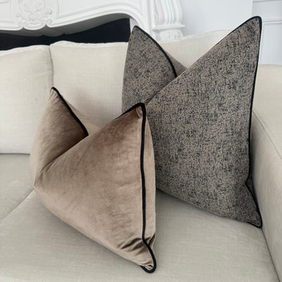 Chiori cushion - Luscious Homewares
