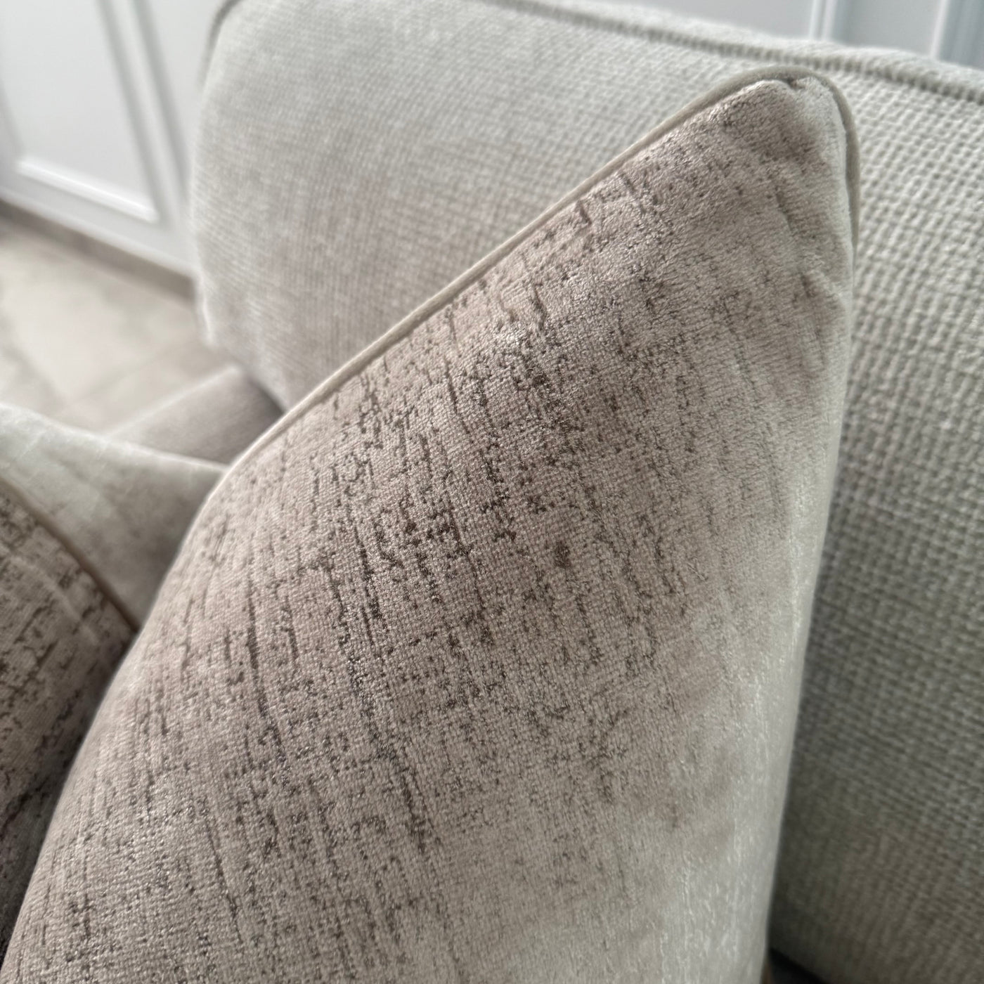 Malaz luxury cushion - Luscious Homewares