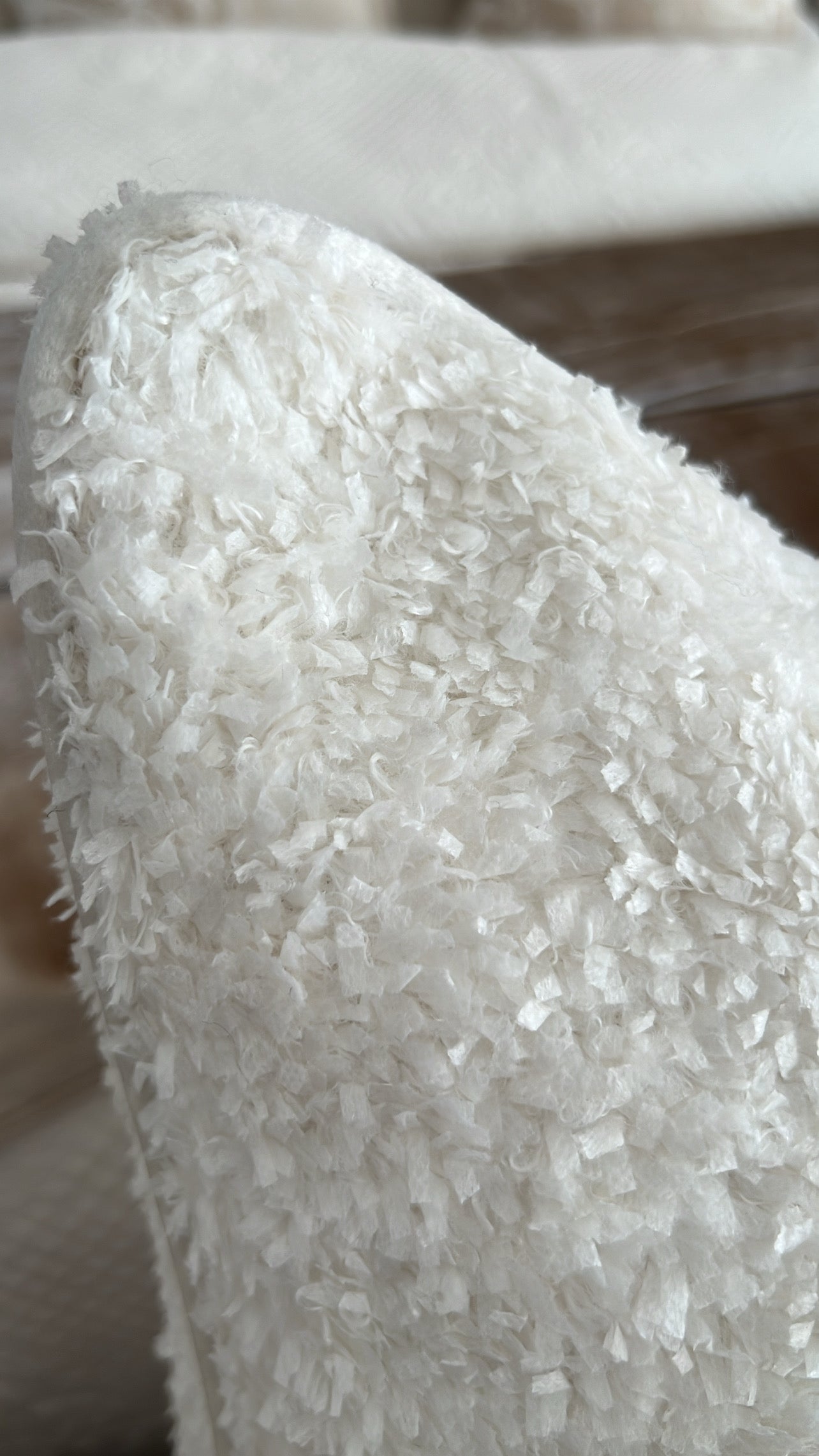 Lama Nude square 55x55 - Luscious Homewares