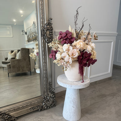 Flourishing bloom flower Arrangement - Luscious Homewares