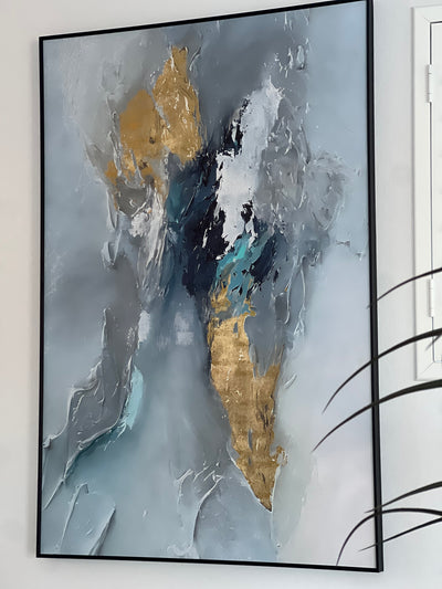 River Valley Wall art frame - Luscious Homewares