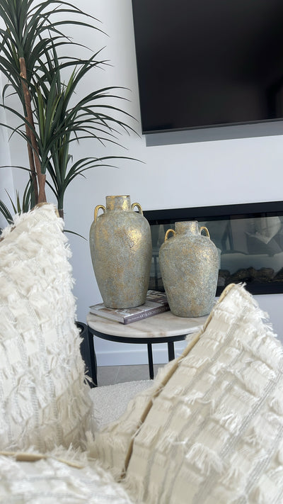 Julian handmade vase - Luscious Homewares
