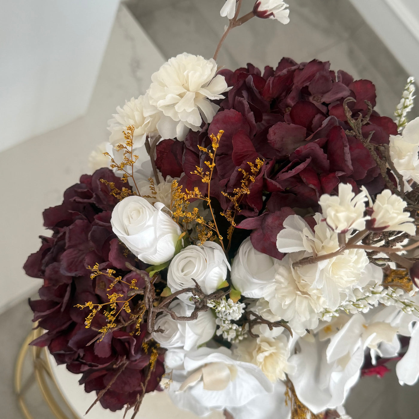 Joy  Floral Arrangement - Luscious Homewares