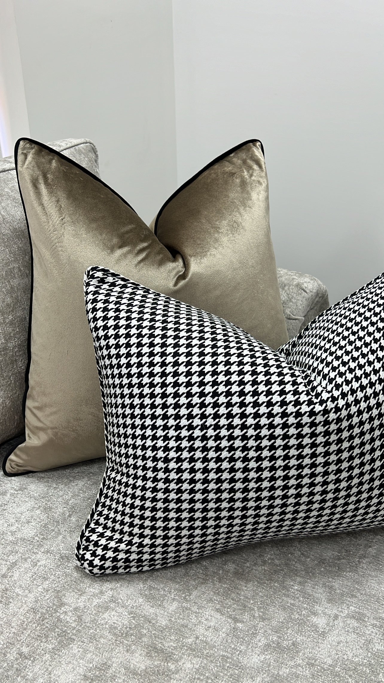 Giana cushion - Luscious Homewares